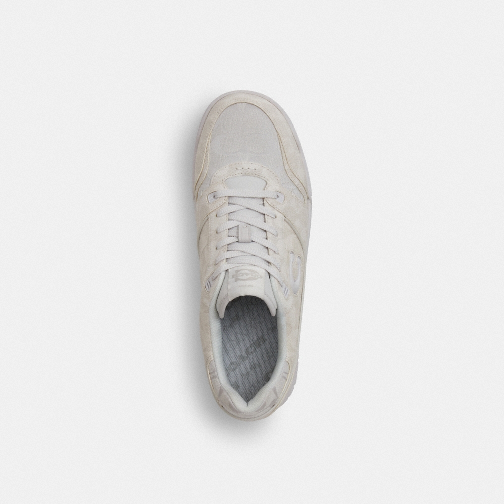 Coach Outlet Soho Sneaker In Signature - Preorder