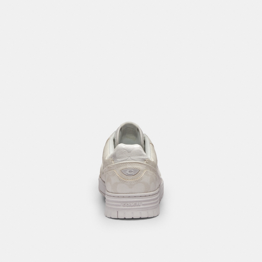 Coach Outlet Soho Sneaker In Signature - Preorder