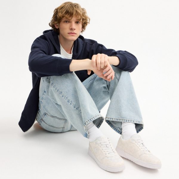 Coach Outlet Soho Sneaker In Signature - Preorder
