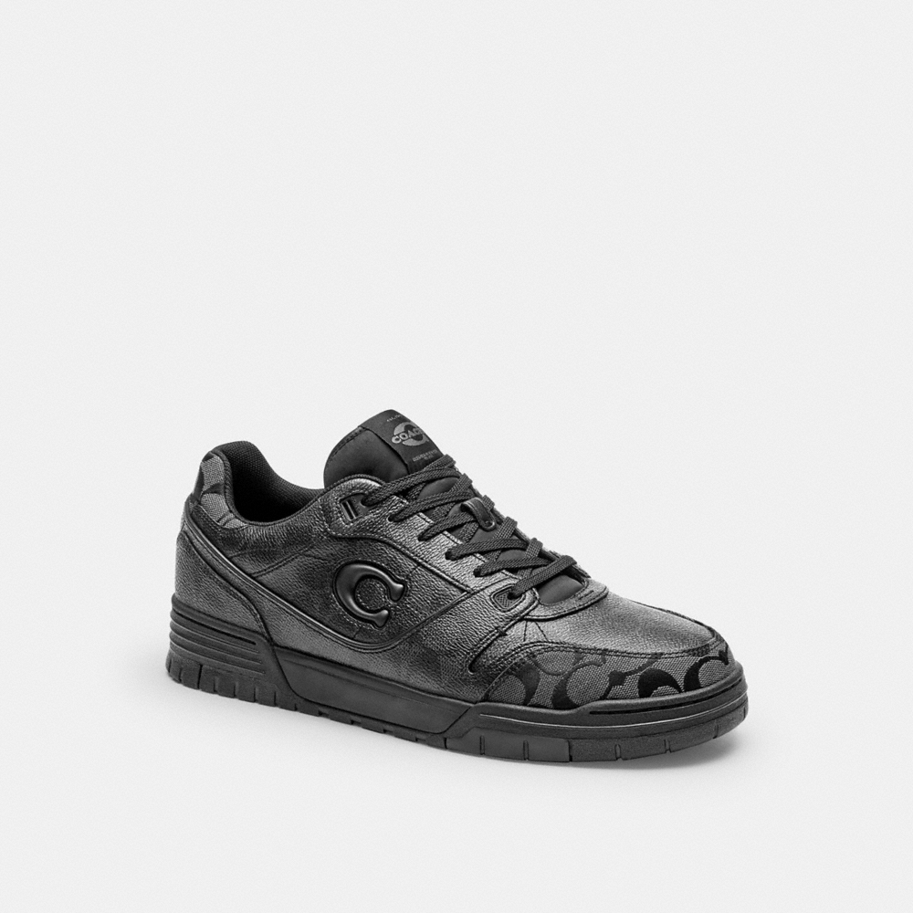 Coach Outlet Soho Sneaker In Signature - Preorder