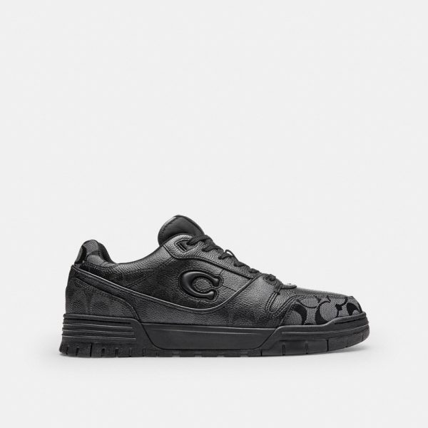 Coach Outlet Soho Sneaker In Signature - Preorder
