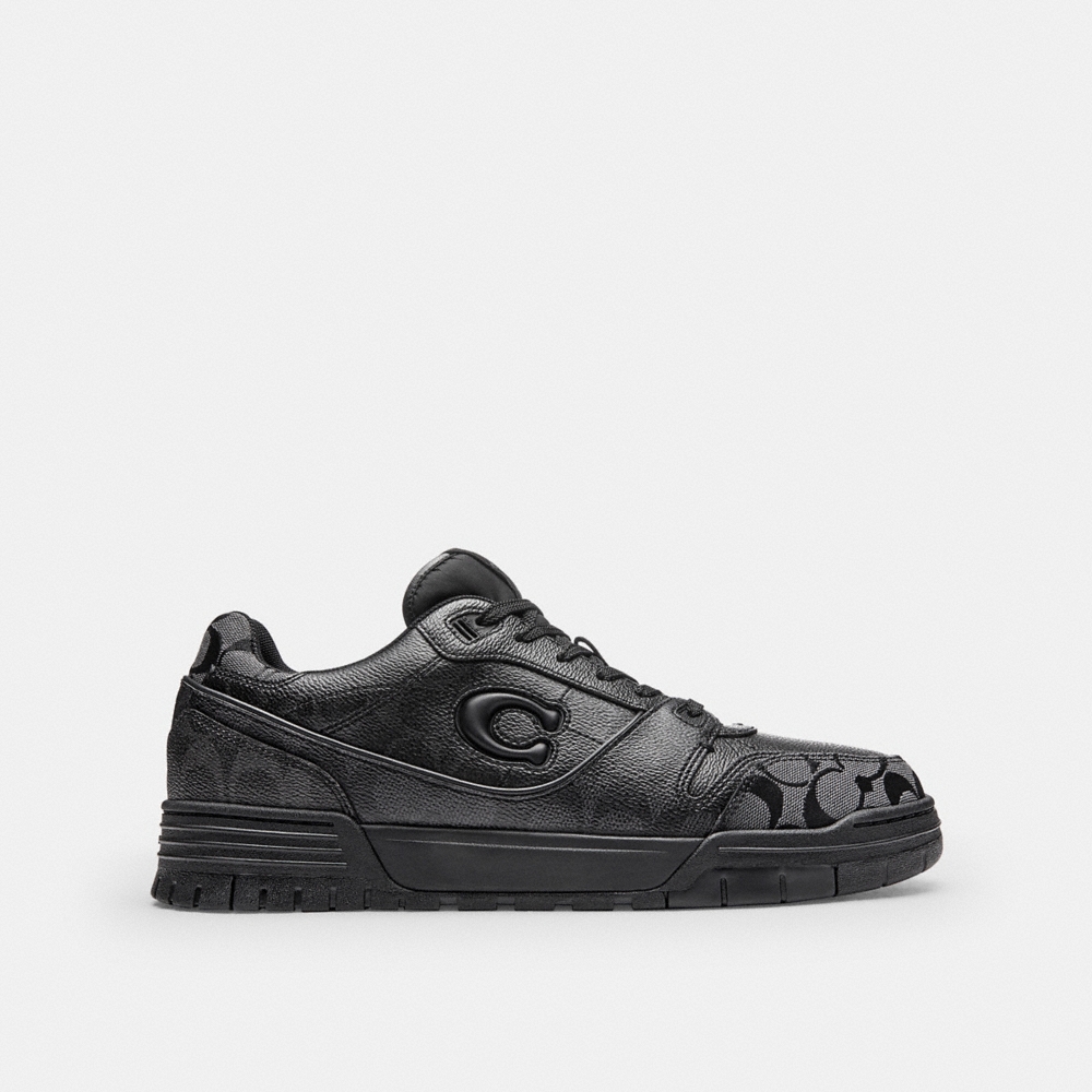 Coach Outlet Soho Sneaker In Signature - Preorder