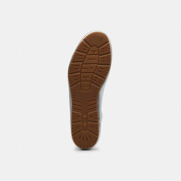 Coach Outlet Lace-Up Soft Ballet Flat - Preorder