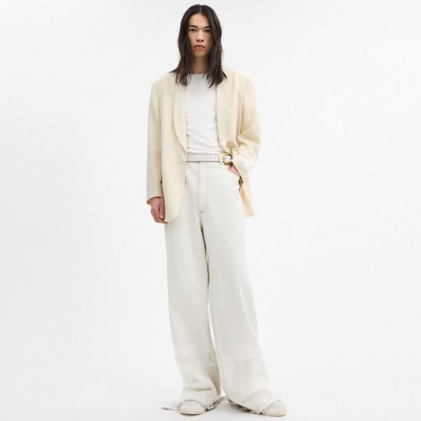 Coach Outlet Yarn Dye Shawl Collar Blazer - Preorder