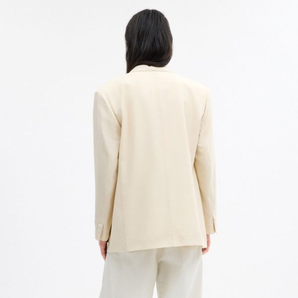 Coach Outlet Yarn Dye Shawl Collar Blazer - Preorder