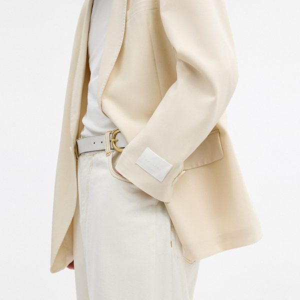 Coach Outlet Yarn Dye Shawl Collar Blazer - Preorder