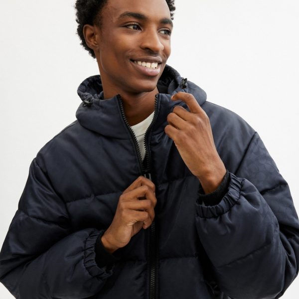 Coach Outlet Tonal Signature Down Jacket - Preorder