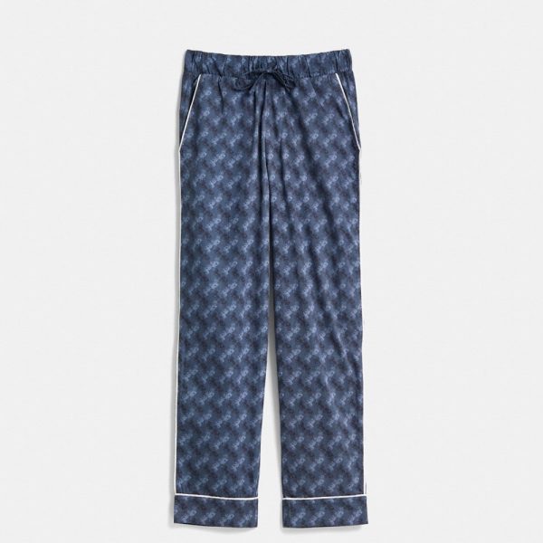 Coach Restored Pajama Bottoms - Preorder