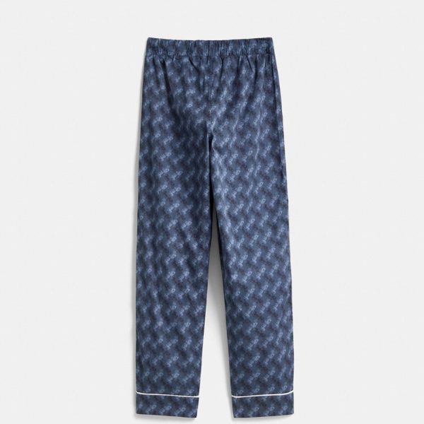 Coach Restored Pajama Bottoms - Preorder