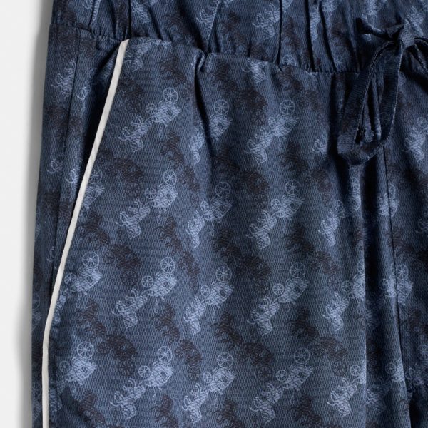 Coach Restored Pajama Bottoms - Preorder