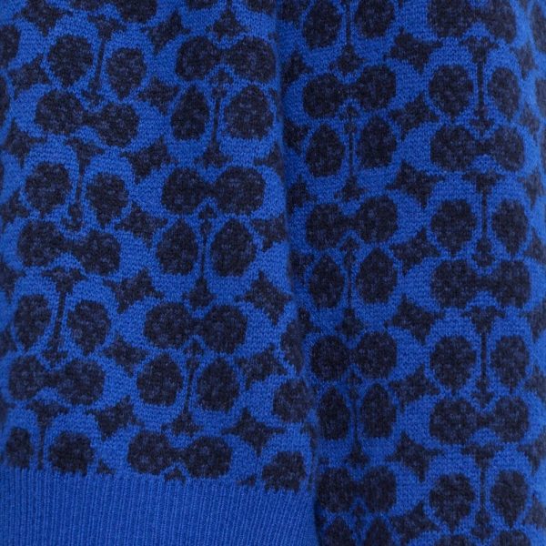Coach Restored Signature Sweater - Preorder