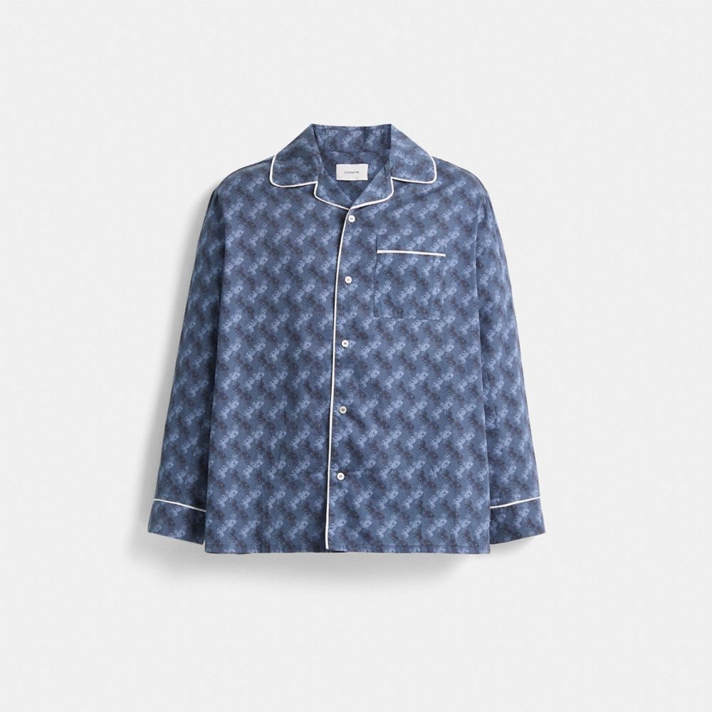 Coach Restored Pajama Top - Preorder