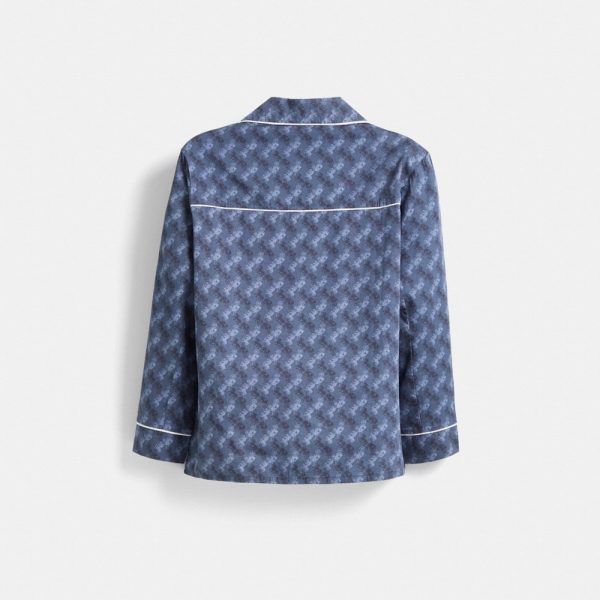 Coach Restored Pajama Top - Preorder