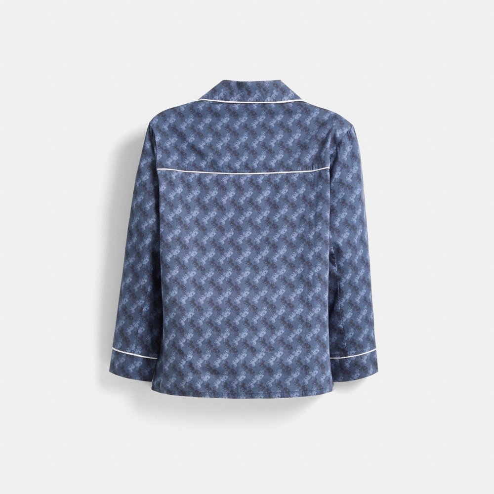 Coach Restored Pajama Top - Preorder