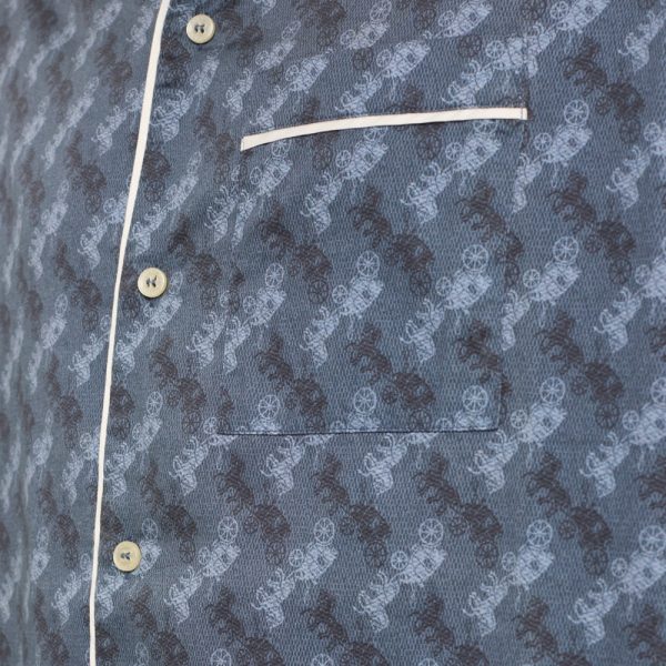 Coach Restored Pajama Top - Preorder