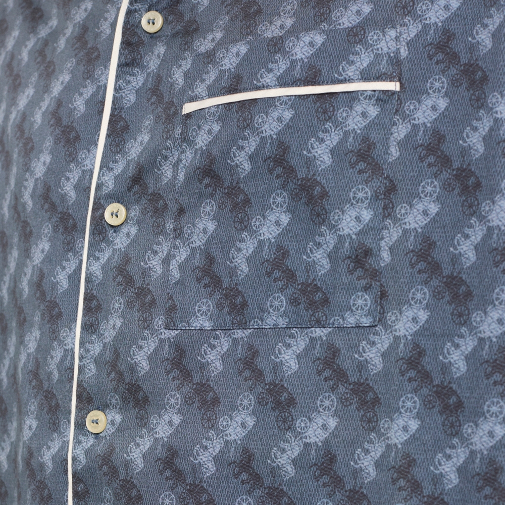 Coach Restored Pajama Top - Preorder