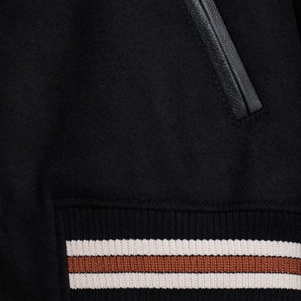 Coach Restored Blank Varsity Jacket - Preorder