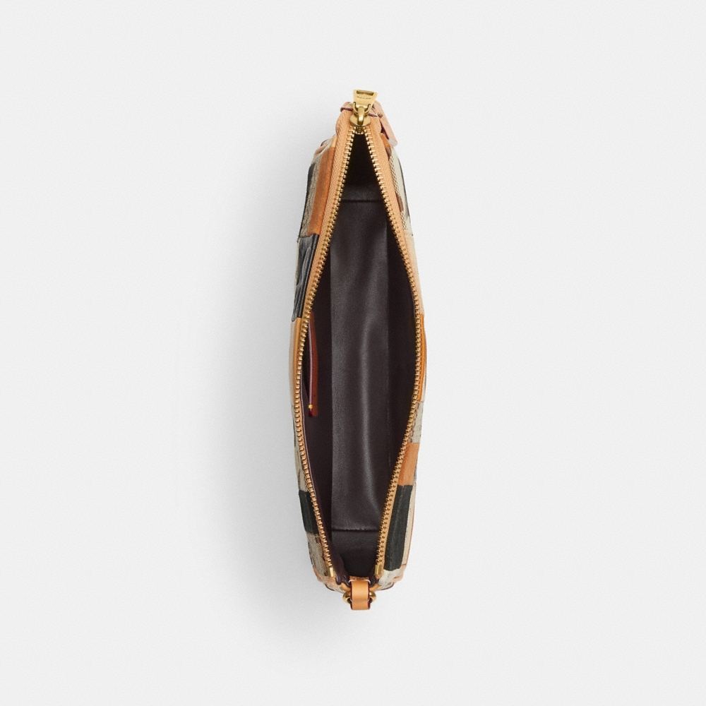 Coach Plaza Bag 25 With Patchwork - Preorder