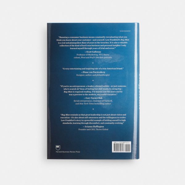 Coach Bag Man: The Story Behind The Improbable Rise Of Coach - Preorder