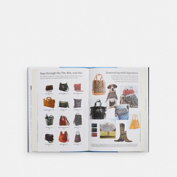 Coach Bag Man: The Story Behind The Improbable Rise Of Coach - Preorder