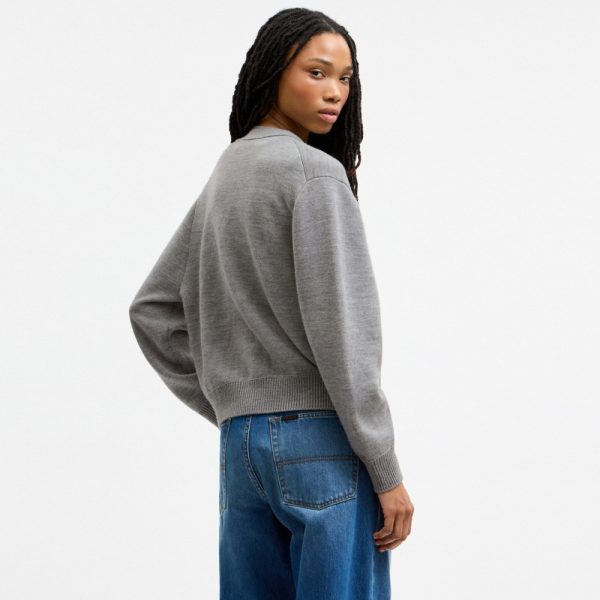 Coach Outlet Double Faced Button Down Cardigan - Preorder