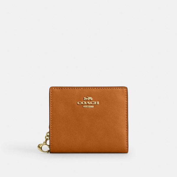 Coach Outlet Snap Wallet - Preorder
