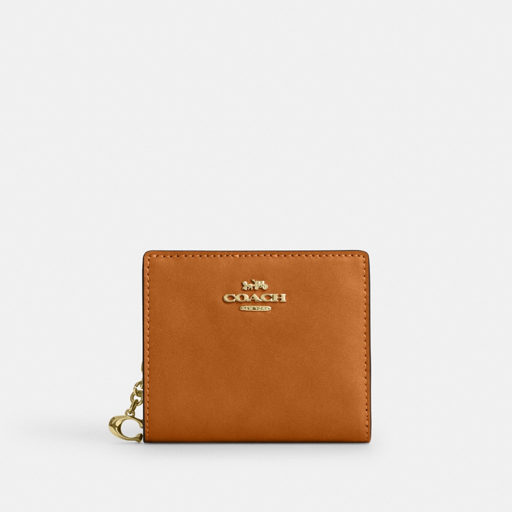 Coach Outlet Snap Wallet - Preorder