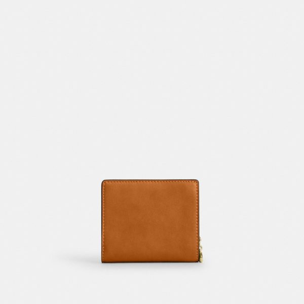 Coach Outlet Snap Wallet - Preorder