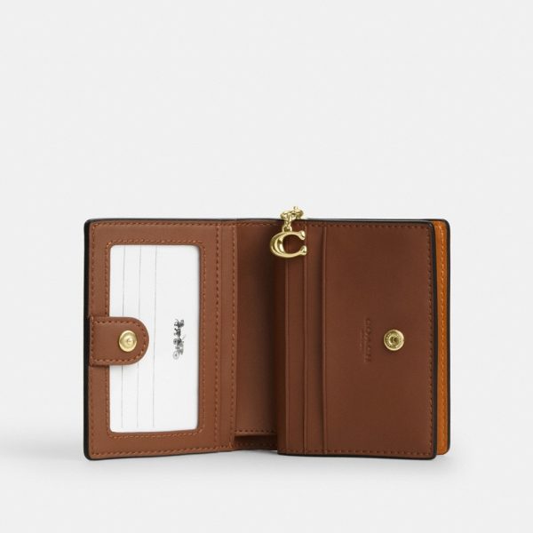 Coach Outlet Snap Wallet - Preorder