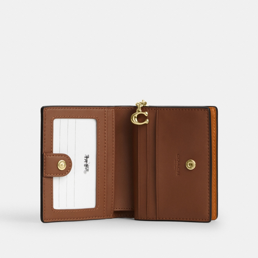 Coach Outlet Snap Wallet - Preorder