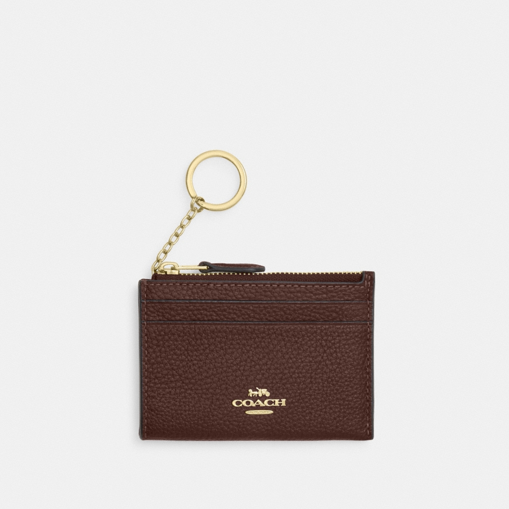 Coach Outlet Mini Skinny Id Case - Preorder