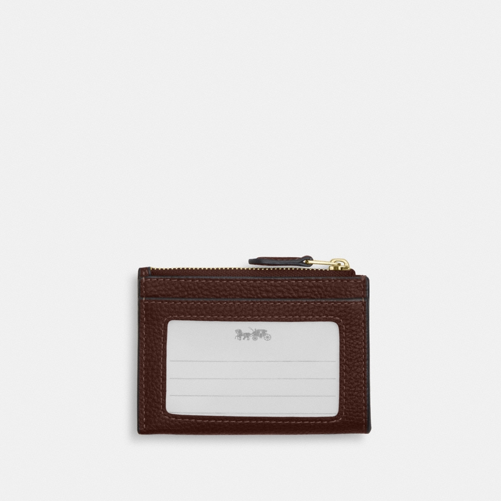 Coach Outlet Mini Skinny Id Case - Preorder