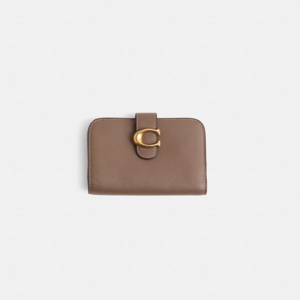 Coach Restored Tabby Wallet - Preorder