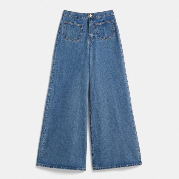 Coach Restored Loom Pants - Preorder