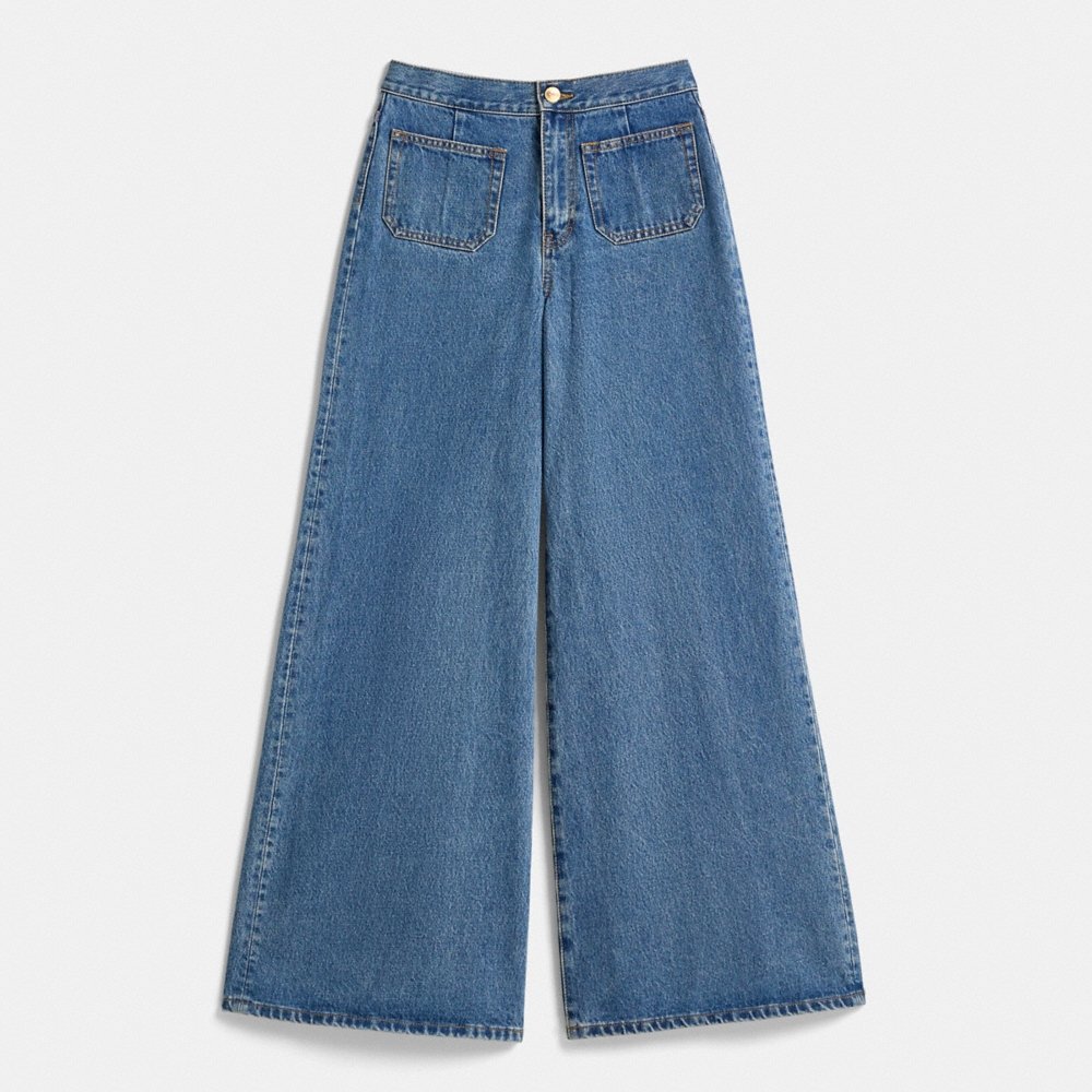 Coach Restored Loom Pants - Preorder