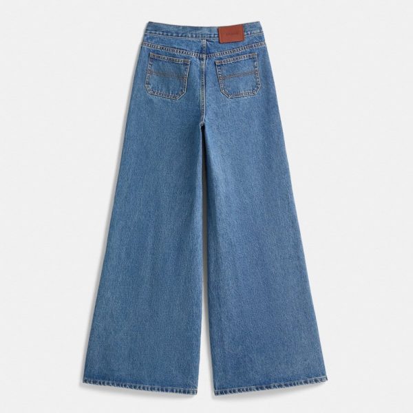 Coach Restored Loom Pants - Preorder
