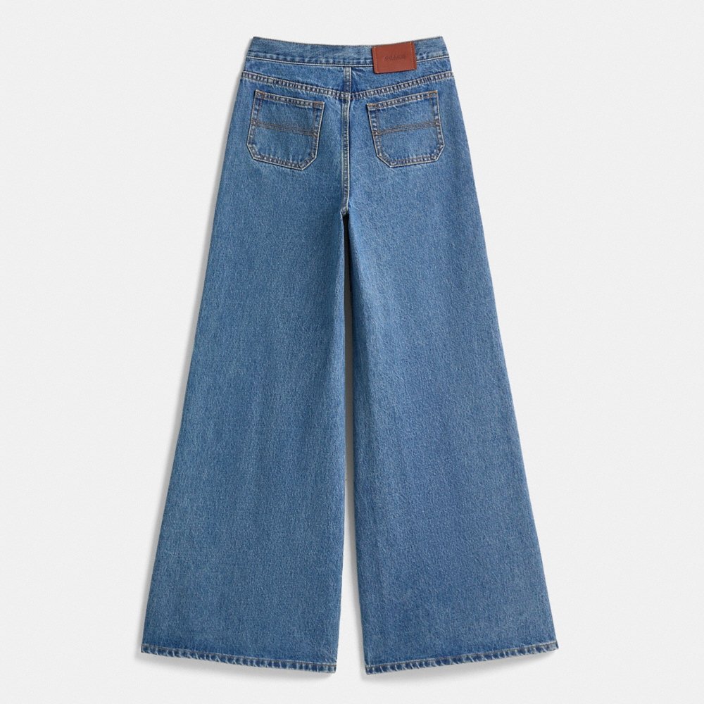 Coach Restored Loom Pants - Preorder