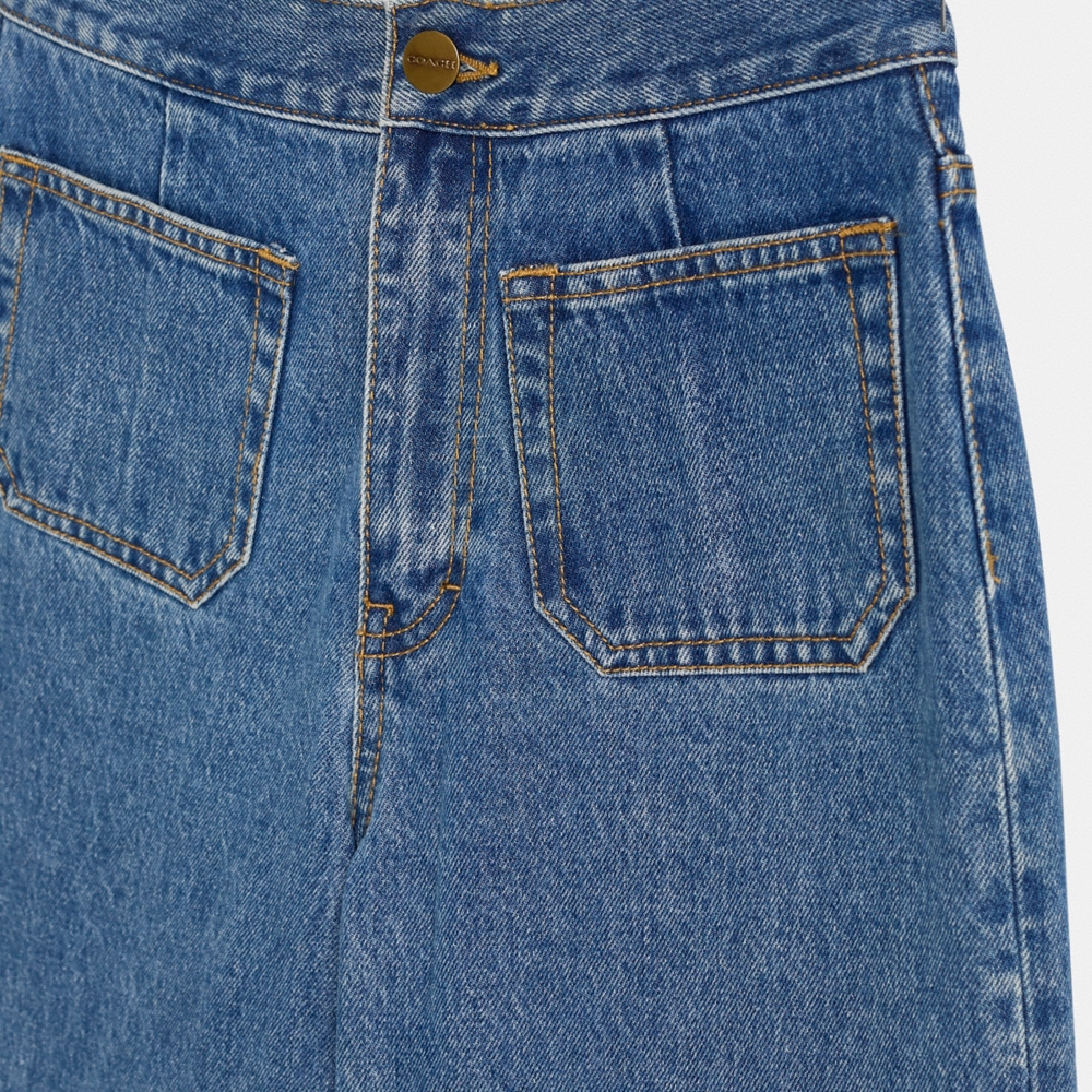 Coach Restored Loom Pants - Preorder