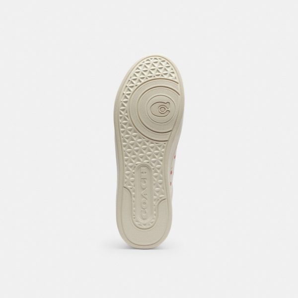 Coach Outlet High Line Sneaker With Cherry Print - Preorder