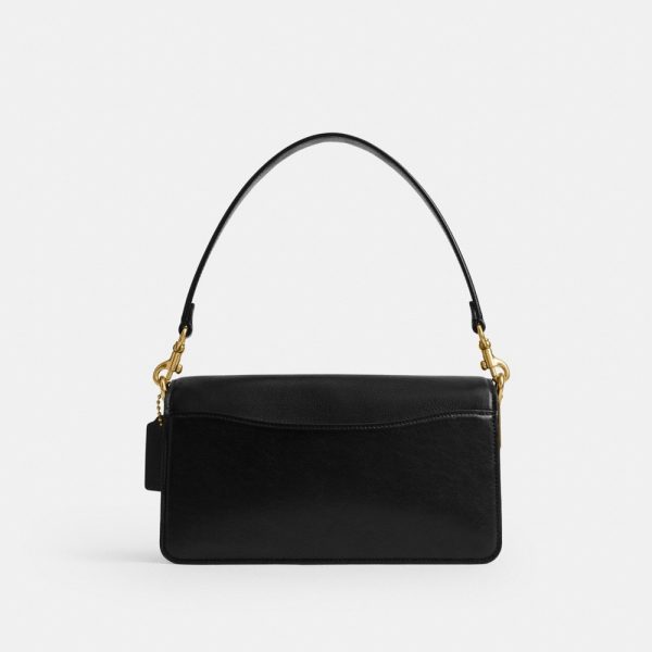 Coach Tabby Shoulder Bag 26 With American Craft Inlay - Preorder