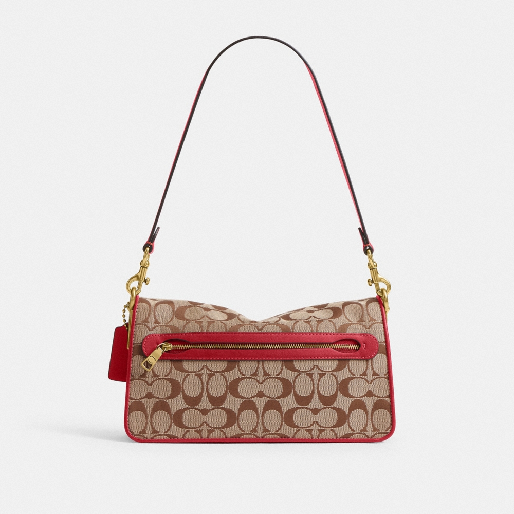 Coach Outlet Tabby Shoulder Bag 26 In Signature Jacquard - Preorder