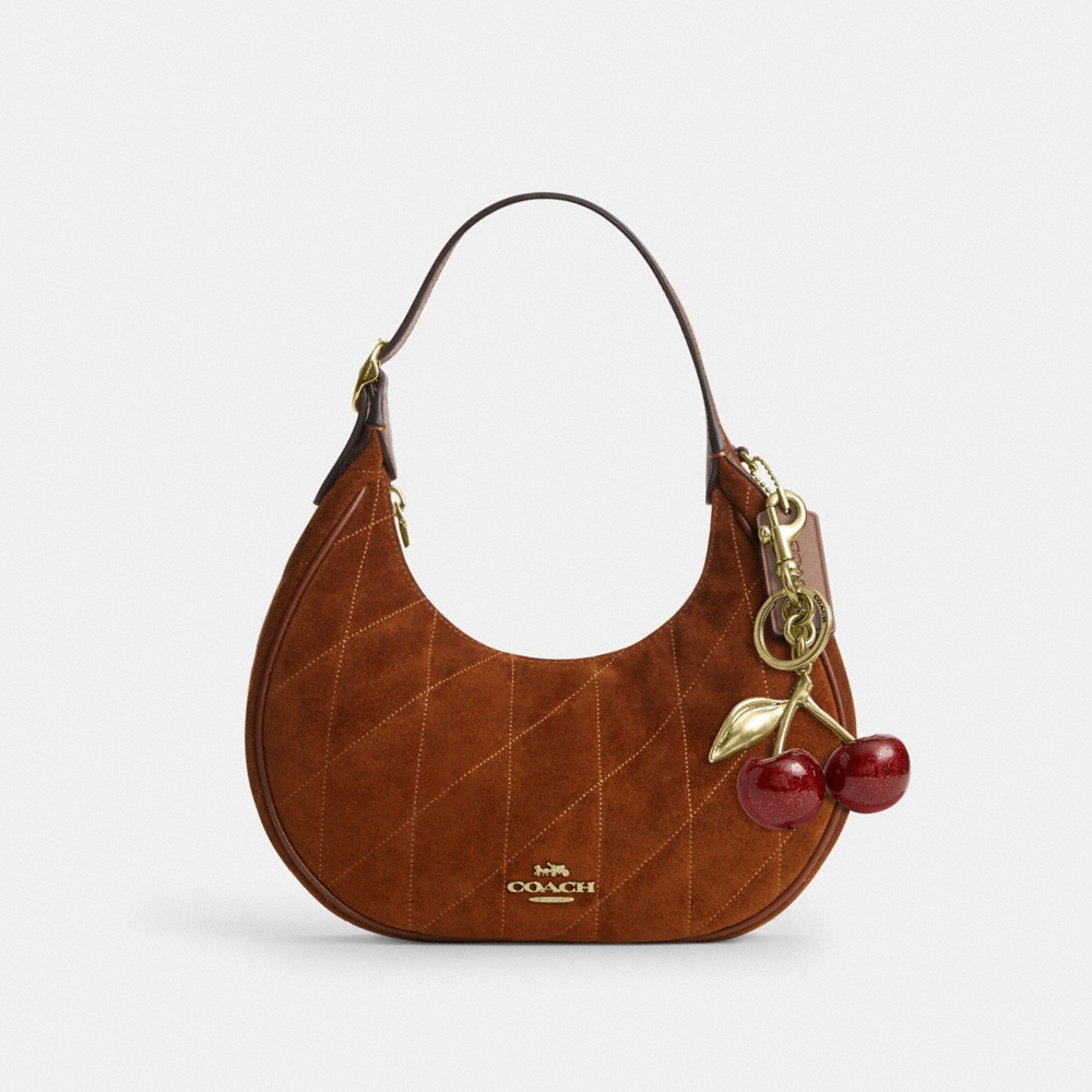 Coach Outlet Emily Shoulder Bag With Quilting - Preorder