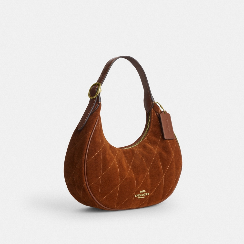 Coach Outlet Emily Shoulder Bag With Quilting - Preorder