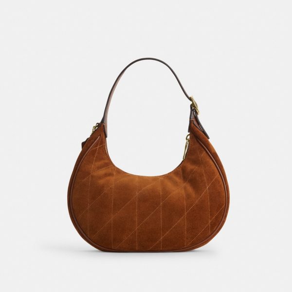 Coach Outlet Emily Shoulder Bag With Quilting - Preorder