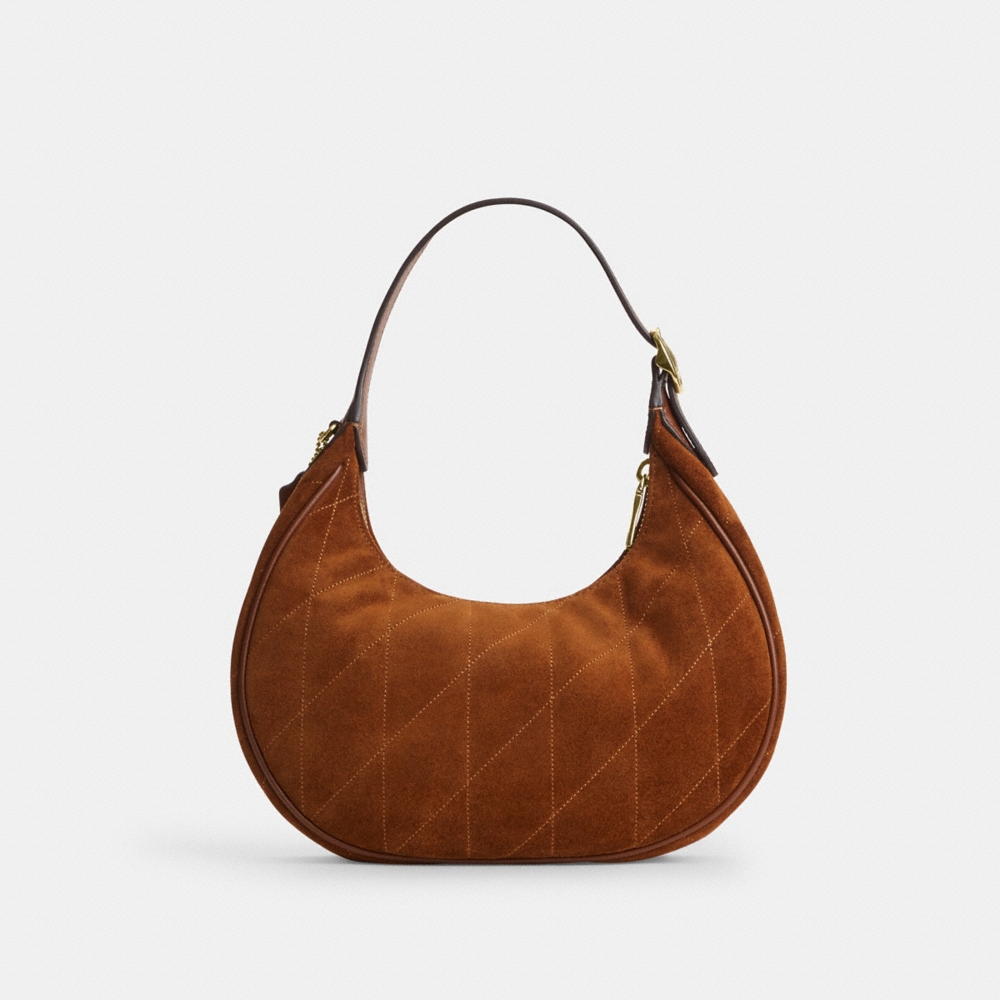 Coach Outlet Emily Shoulder Bag With Quilting - Preorder