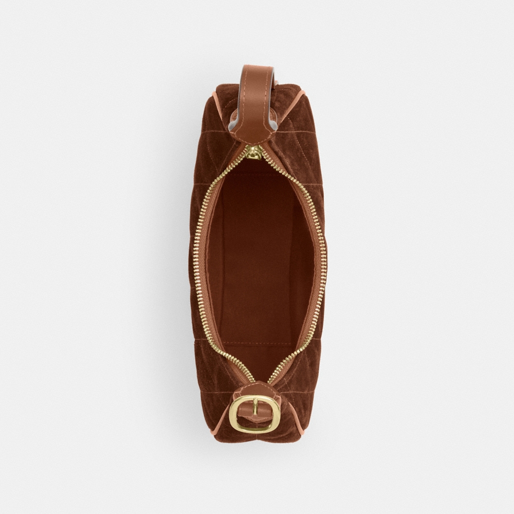 Coach Outlet Emily Shoulder Bag With Quilting - Preorder