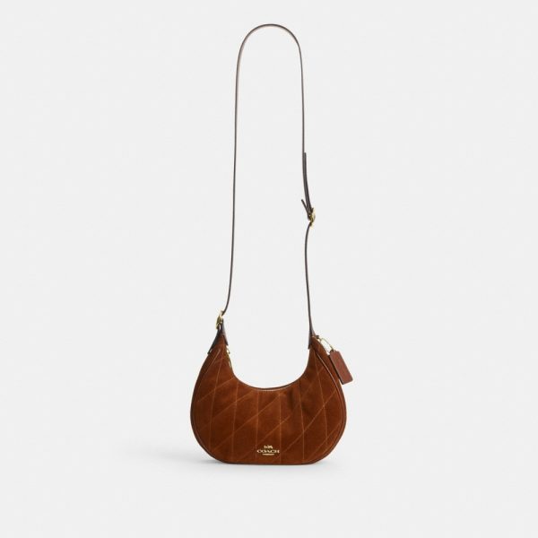 Coach Outlet Emily Shoulder Bag With Quilting - Preorder