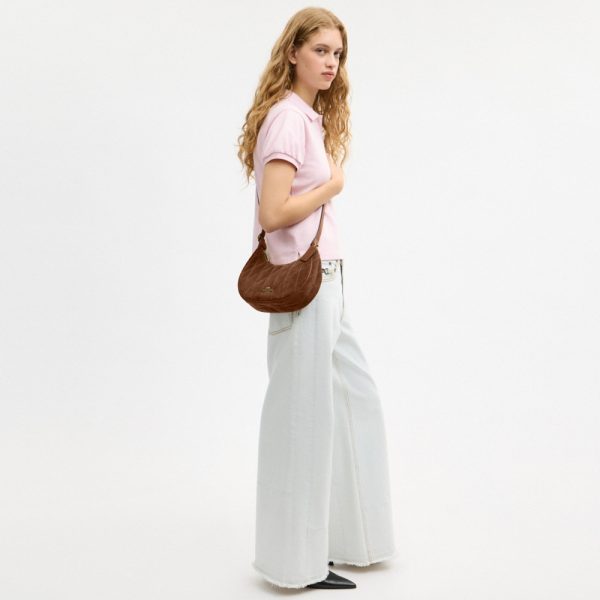 Coach Outlet Emily Shoulder Bag With Quilting - Preorder