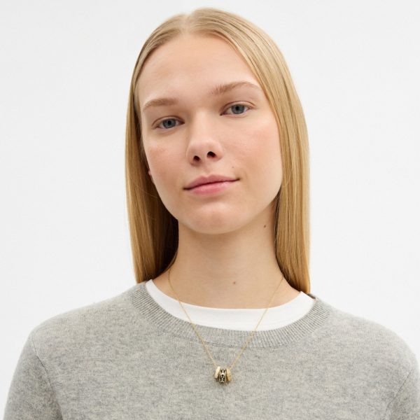 Coach Outlet Repeated C Rondelle Necklace - Preorder
