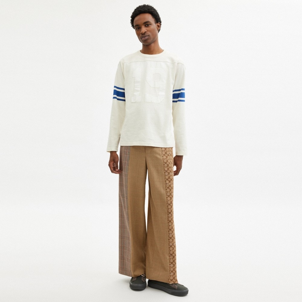 Coach Flare Trousers - Preorder